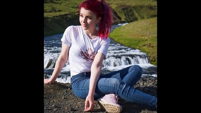 Кӯшиш кунед, ки бо Streamer Olyasha 1080p (Metronome)