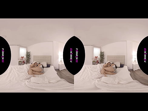 ❤️ PORNBCN VR Ду лесбиянки ҷавон дар воқеияти виртуалии 4K 180 3D аз хоб бедор мешаванд Женева Беллуччи Катрина Морено ❤️ Порно босифат дар порно tg.bencoineth.top ☑